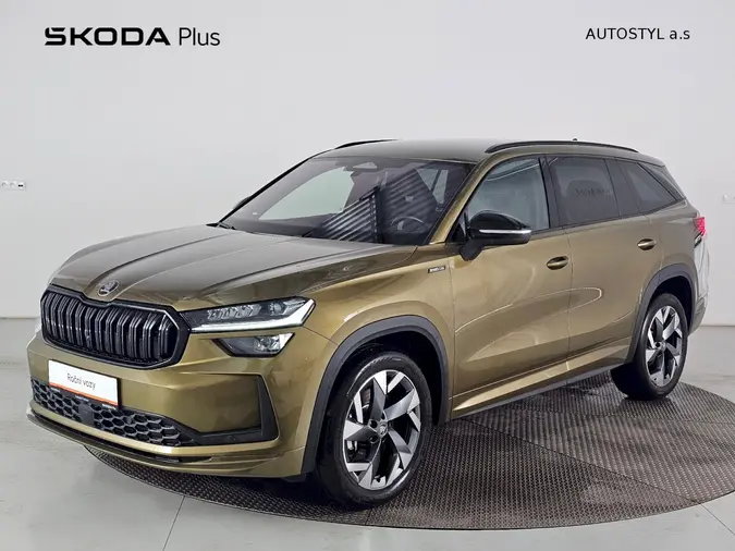 Kodiaq SportLine
