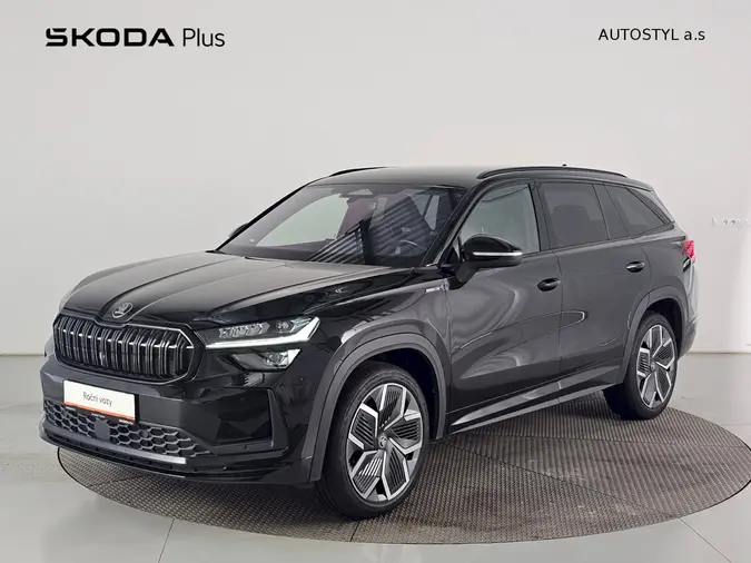 Kodiaq SportLine
