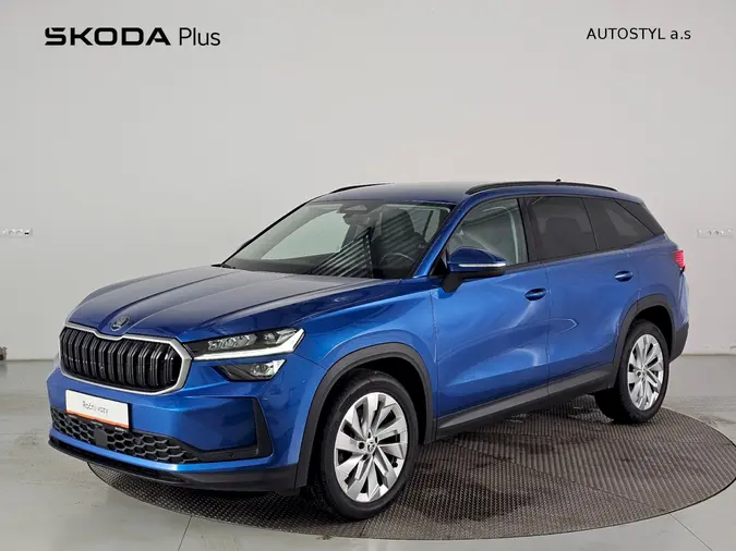 Kodiaq Selection