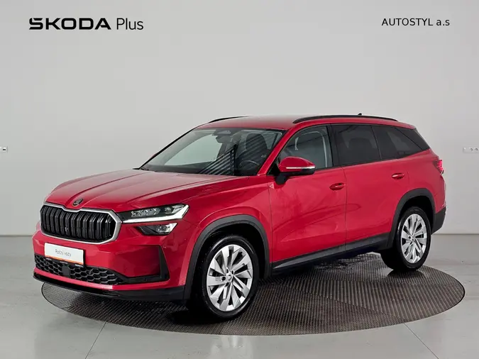 Kodiaq Selection
