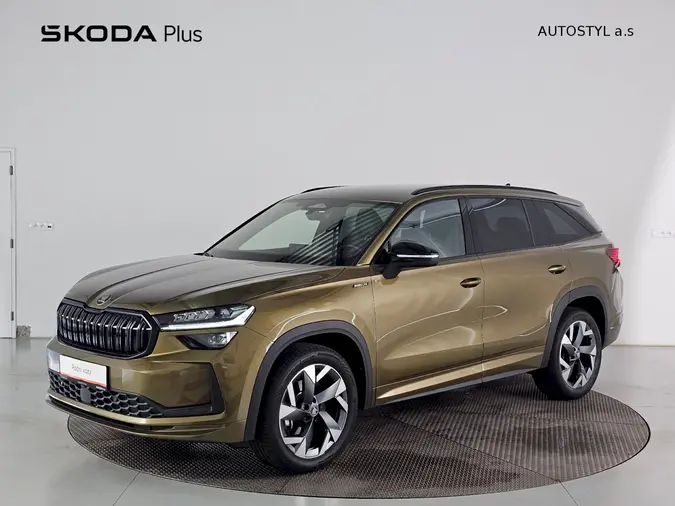 Kodiaq SportLine