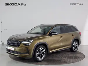 Škoda Kodiaq SportLine
