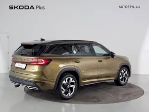 Škoda Kodiaq SportLine