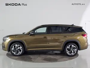 Škoda Kodiaq SportLine