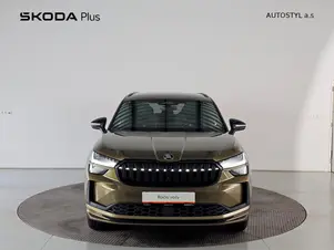 Škoda Kodiaq SportLine