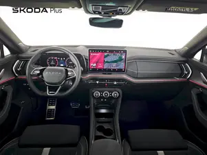 Škoda Kodiaq SportLine