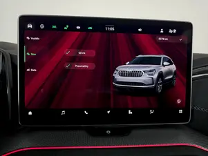 Škoda Kodiaq SportLine