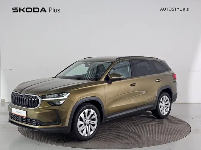 Kodiaq Selection