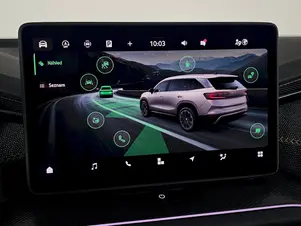 Škoda Kodiaq Selection