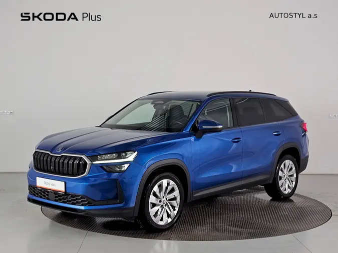 Kodiaq Selection