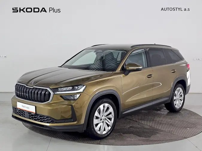 Kodiaq Selection