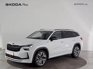 Škoda Kodiaq SportLine