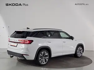 Škoda Kodiaq SportLine