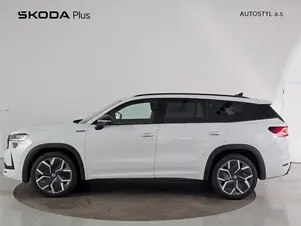 Škoda Kodiaq SportLine