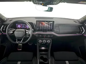 Škoda Kodiaq SportLine