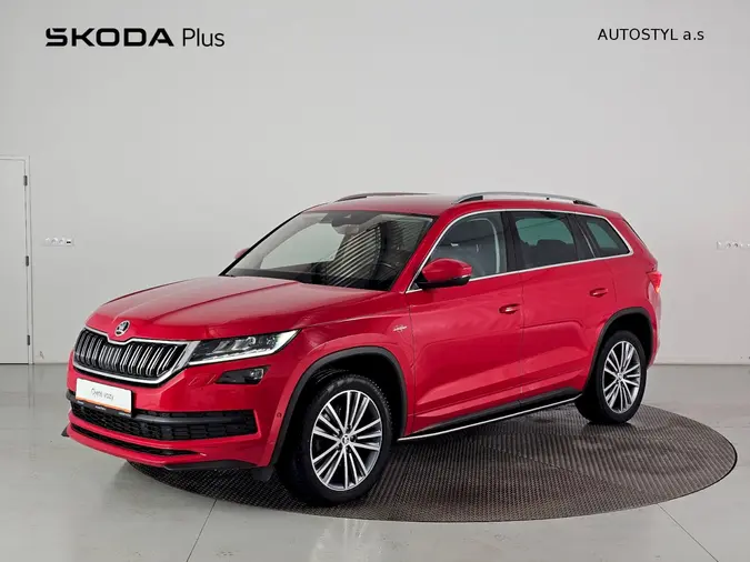 Kodiaq L&K