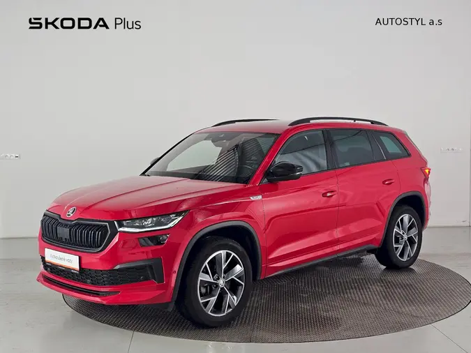 Kodiaq Sportline Exclusive