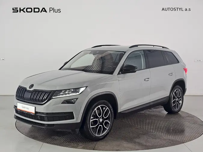 Kodiaq Style Plus