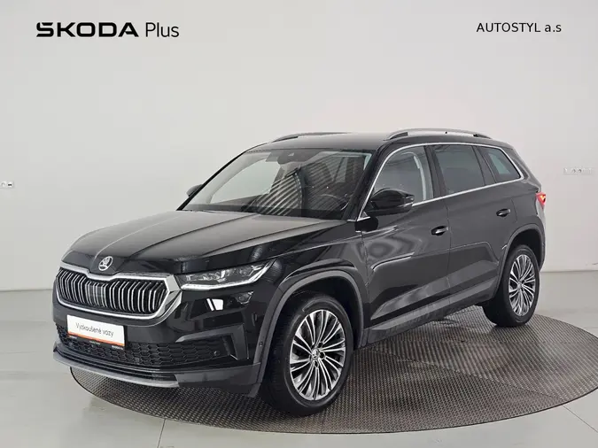 Kodiaq Style Exclusive