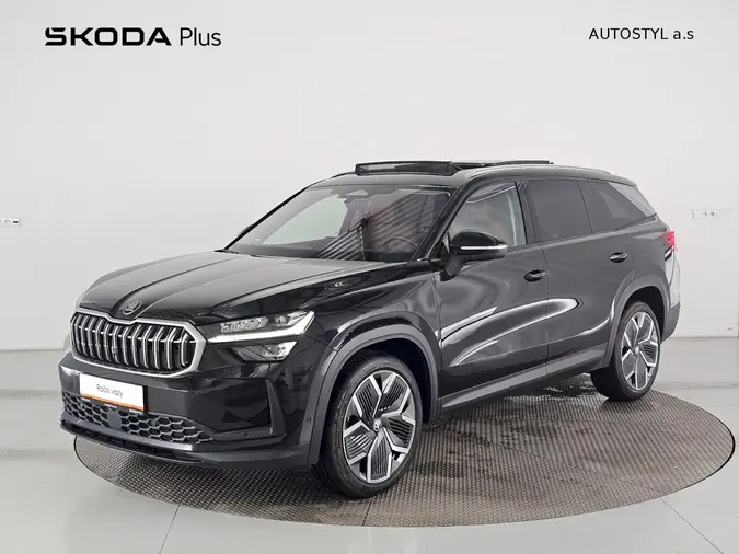 Kodiaq Exclusive Selection