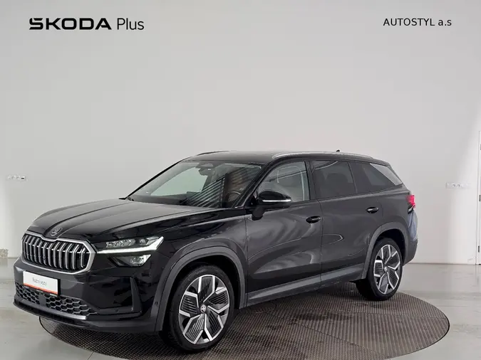 Kodiaq Exclusive Selection