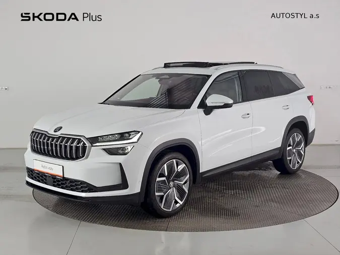 Kodiaq Exclusive Selection