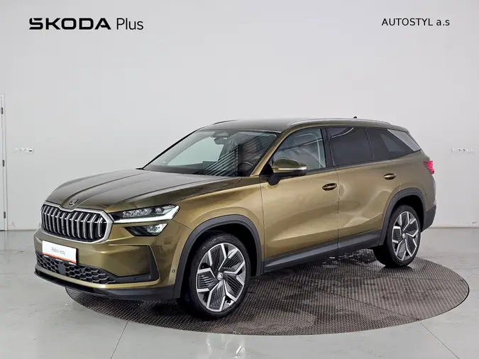 Kodiaq Exclusive Selection