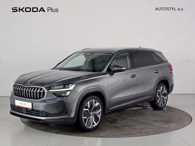 Kodiaq Exclusive Selection