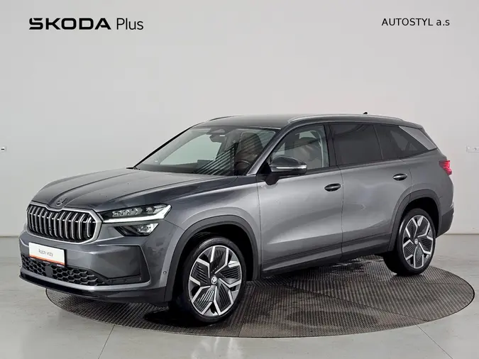 Kodiaq Exclusive Selection
