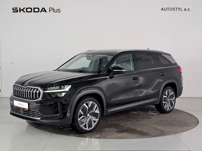 Kodiaq Exclusive Selection