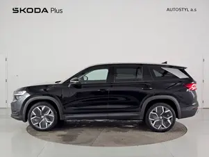 Škoda Kodiaq Exclusive Selection
