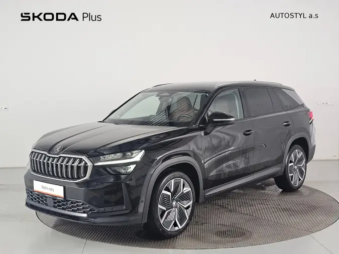 Kodiaq Exclusive Selection