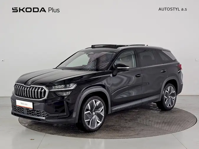 Kodiaq Exclusive Selection
