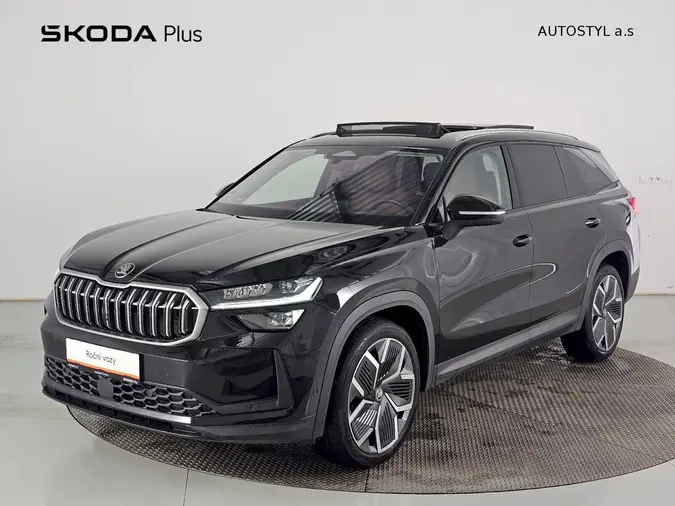 Kodiaq Exclusive Selection