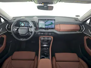Škoda Kodiaq Exclusive Selection