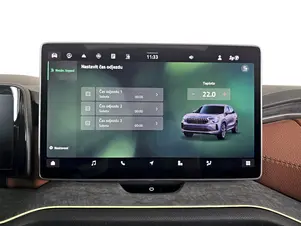 Škoda Kodiaq Exclusive Selection