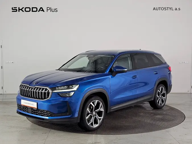 Kodiaq Exclusive Selection