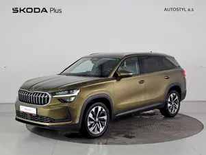 Škoda Kodiaq Exclusive Selection