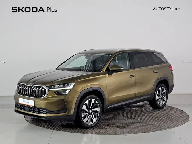 Kodiaq Exclusive Selection