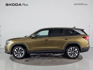Škoda Kodiaq Exclusive Selection