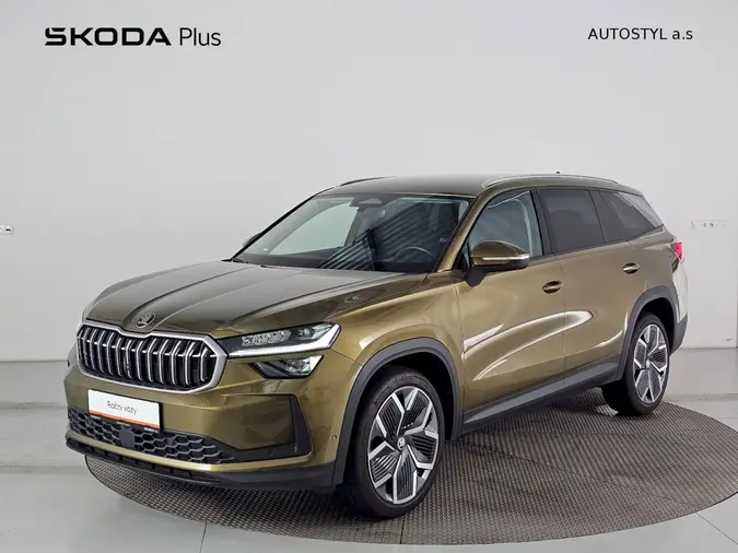 Kodiaq Exclusive Selection