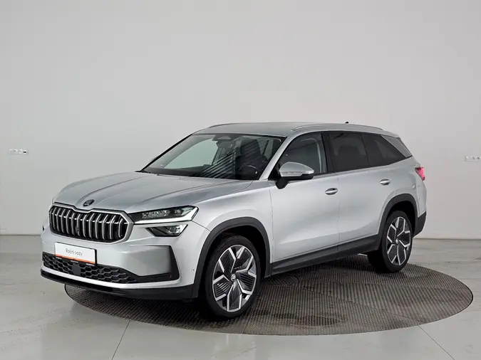 Kodiaq Exclusive Selection