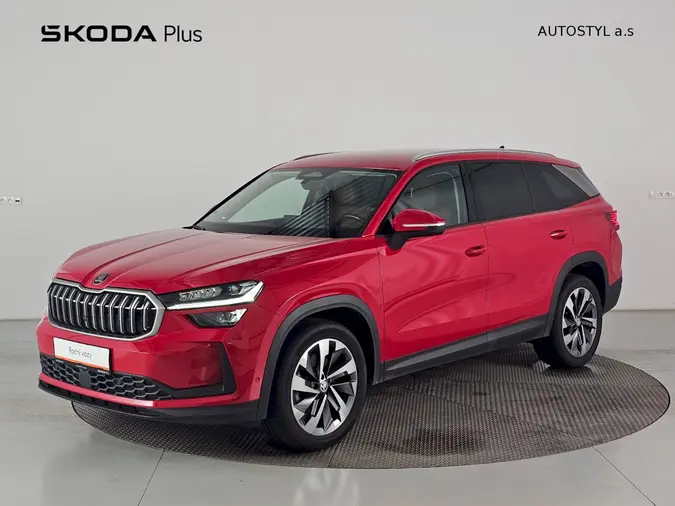 Kodiaq Exclusive Selection