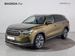 Škoda Kodiaq Exclusive Selection