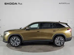 Škoda Kodiaq Exclusive Selection