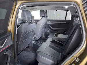Škoda Kodiaq Exclusive Selection