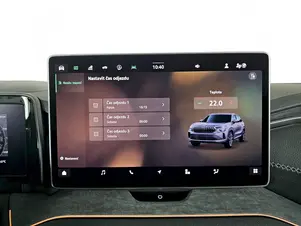 Škoda Kodiaq Exclusive Selection