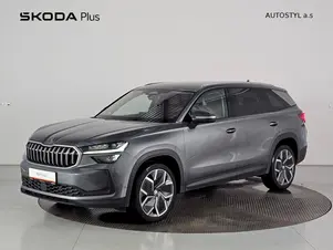 Škoda Kodiaq Exclusive Selection