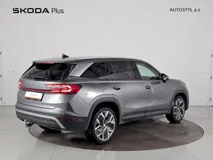 Škoda Kodiaq Exclusive Selection