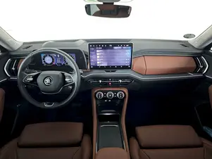 Škoda Kodiaq Exclusive Selection